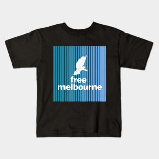 Free Melbourne Kids T-Shirt